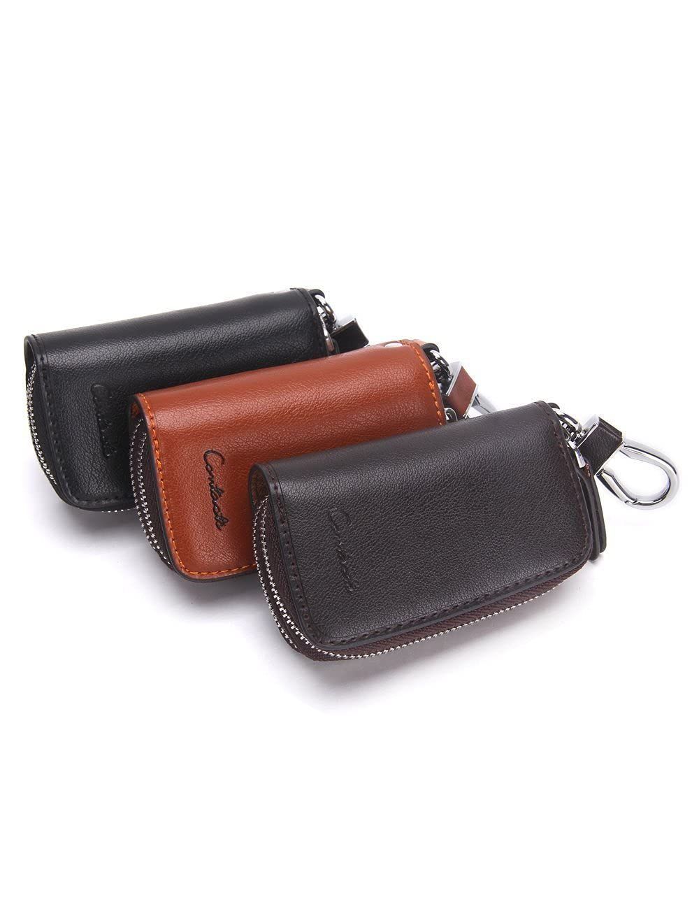 ☆人気商品 HIRAM キーケース メンズ 本革 スマート き DIY無料 70 | [HIRAM] キーケース 本革メンズキーバッグ 車のジッパーの