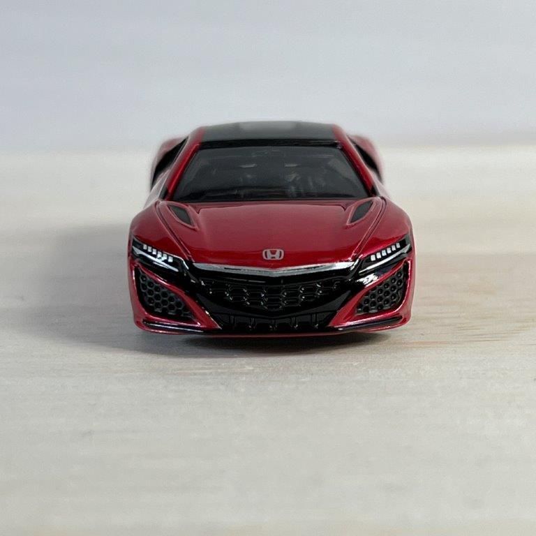 トミカ ホンダ NSX - ミニカー