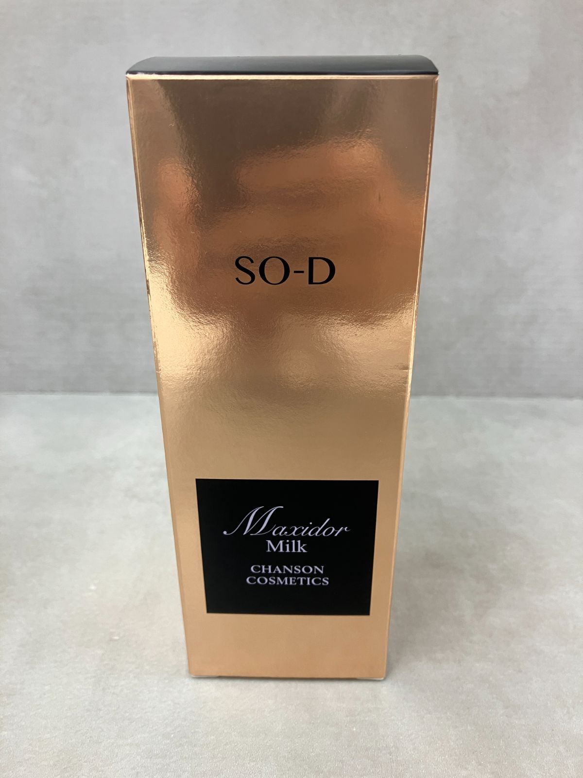 T711 シャンソン化粧品 SO-D マキシドールミルク 90mL