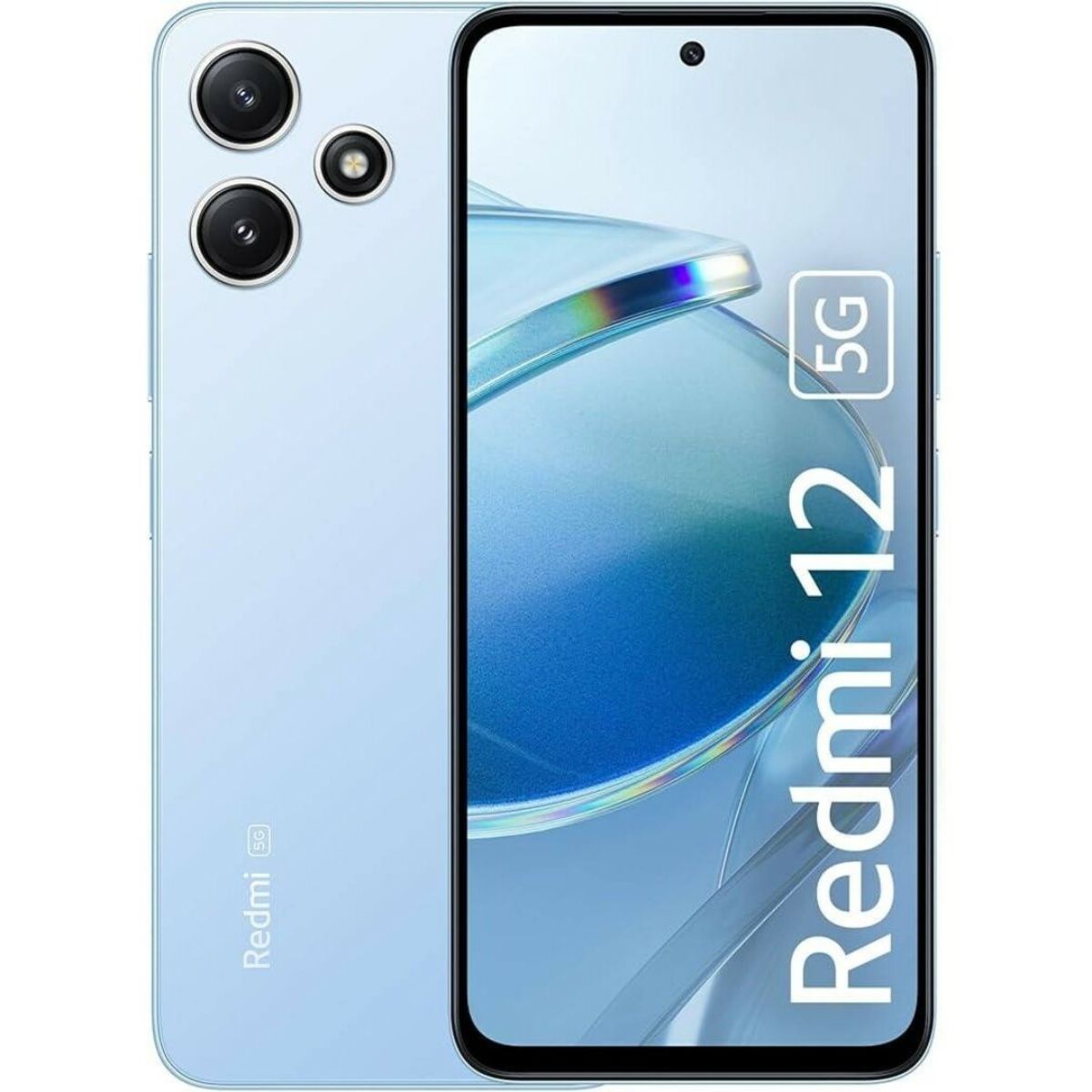 携帯電話、スマートフォン Redmi 12 5G XIG03X[128GB] au ポーラー