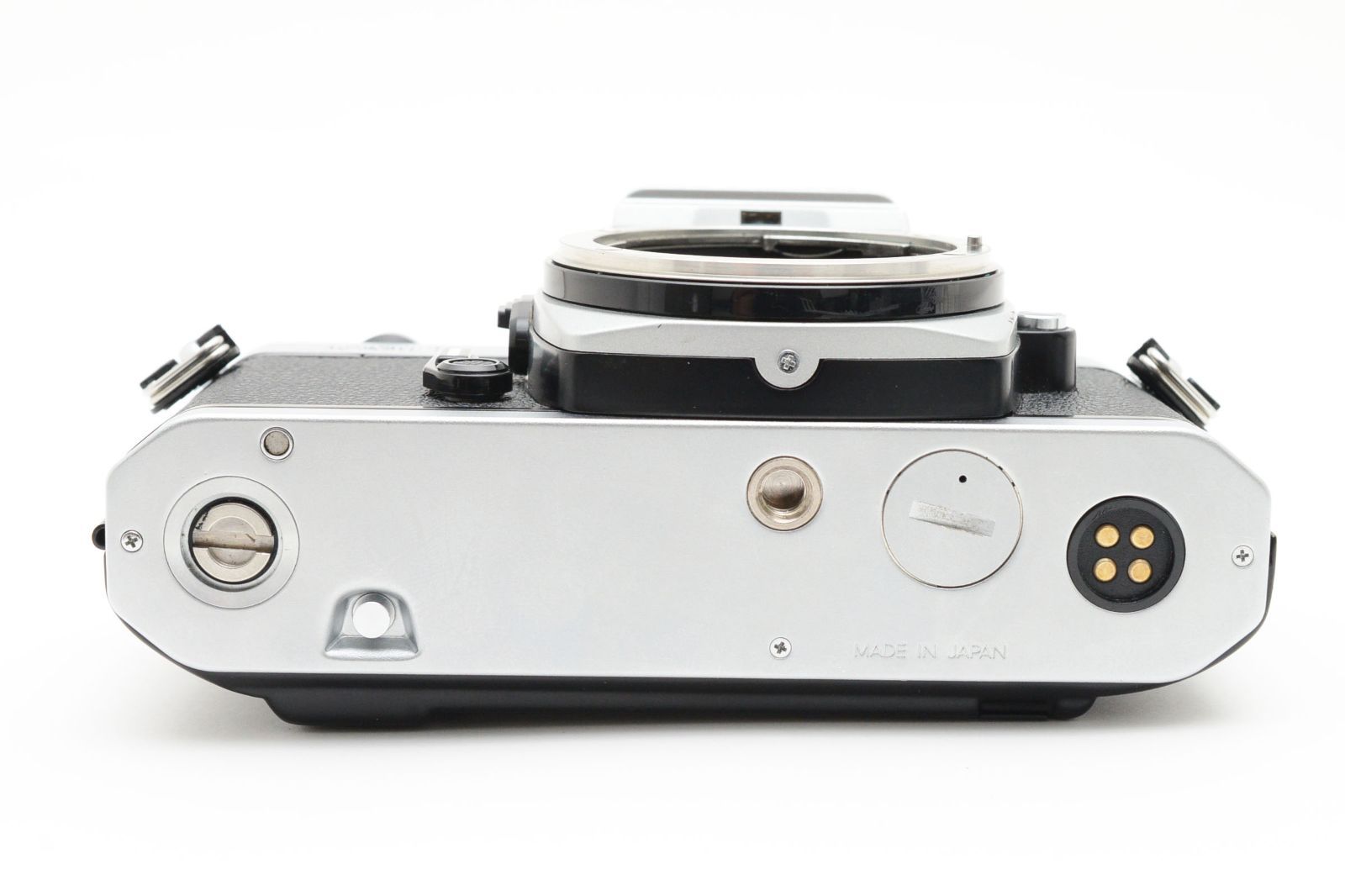 FM2 後期ボディ＋MF-16データバック付