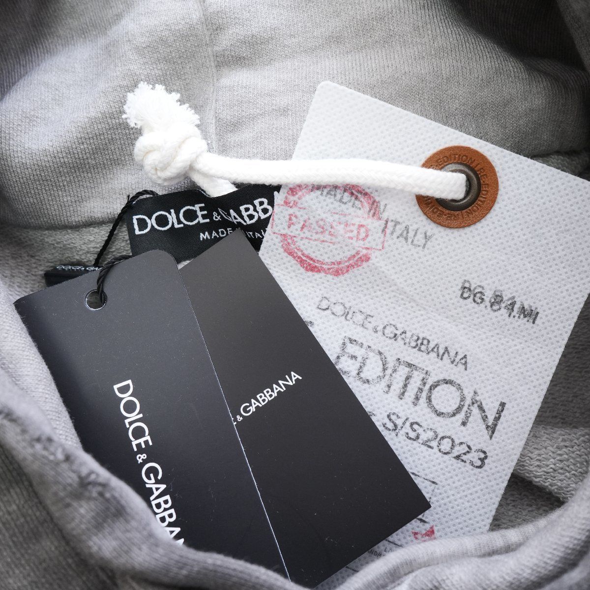 ◇ DOLCE&GABBANA ◇ドルチェ＆ガッバーナ ◇D&G ロゴ