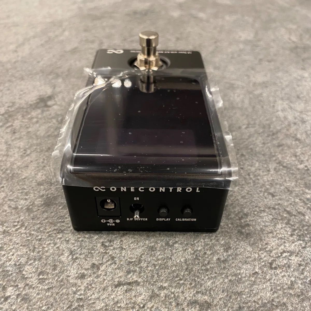 新品】One Control LX Tuner with BJF BUFFER / a48651【箱付き