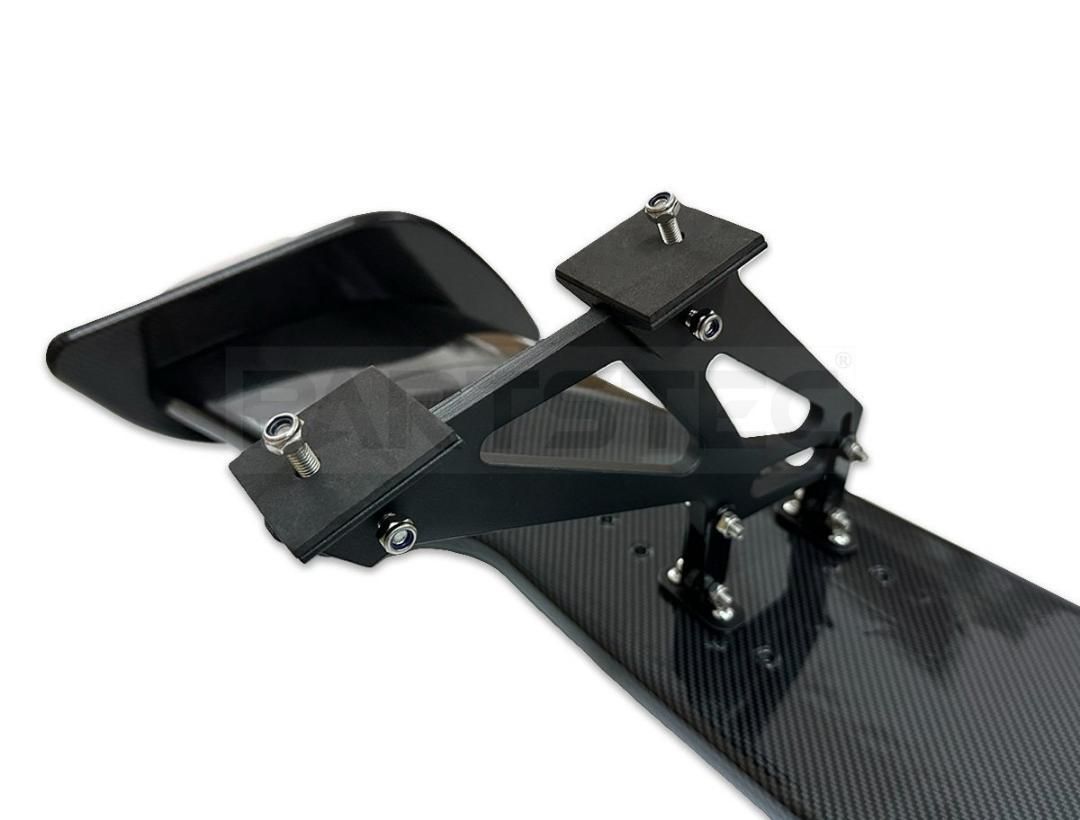 GTウイング 1450mm カーボン柄 トヨタ GR86 スバル BRZ ZN8 ZD8 リア