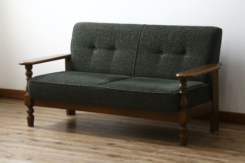 取付無料！アクメファニチャー チェスターフィールド風レイクウッド