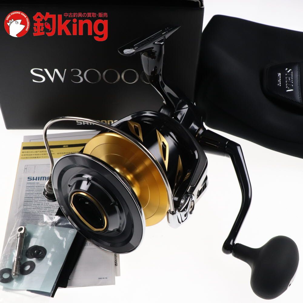 DAIWA SLPW 20 ソルティガ 18000 スプール ゴールド DAIWA（釣り