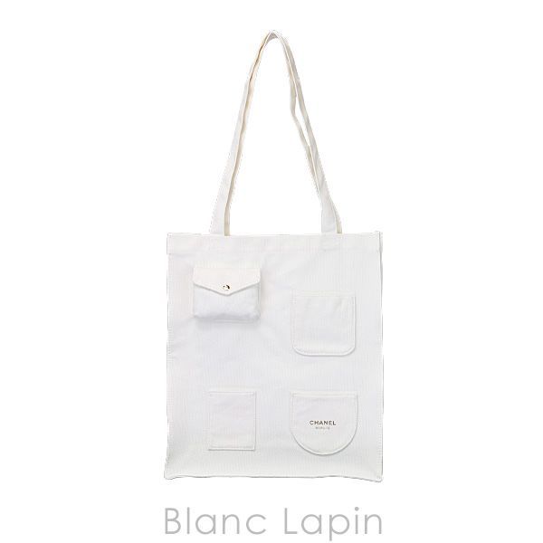 ノベルティ】 シャネル CHANEL トートバッグ [099989] - メルカリ