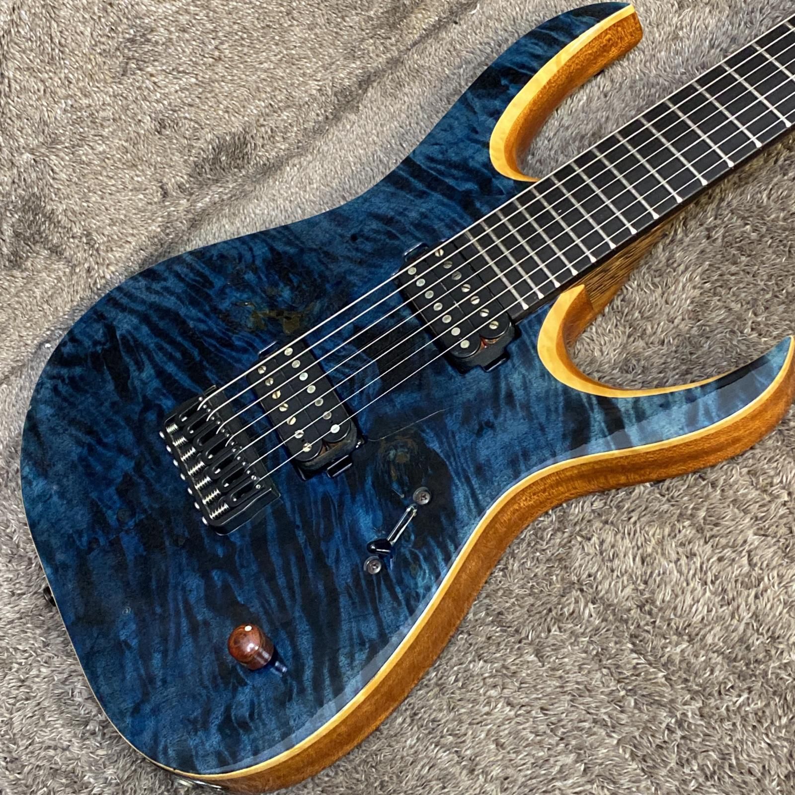 Mayones duvell 7 風 7弦ギター エレキギター 商品入荷情報】MAYONES Duvell Elite 7 入荷致しました！｜島村