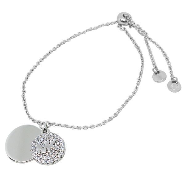 新品】マイケルコース ブレスレット ブレス シルバー スターリング