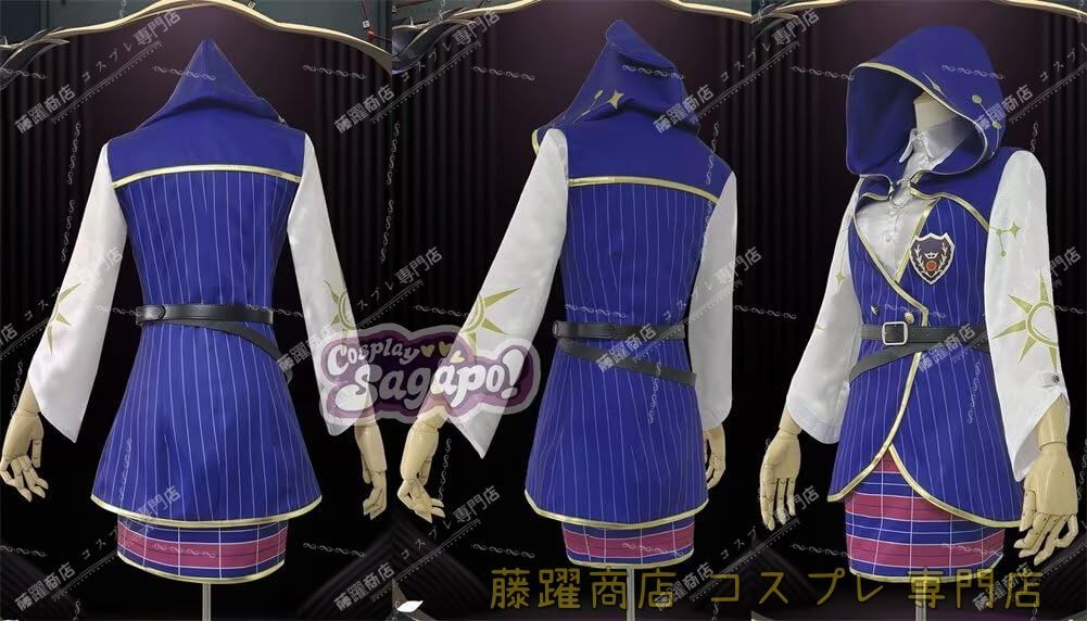 第五人格 祭司 逆位置 象牙の塔シリーズ コスプレ コスプレ衣装 Cosplay 学園祭 お祭り
