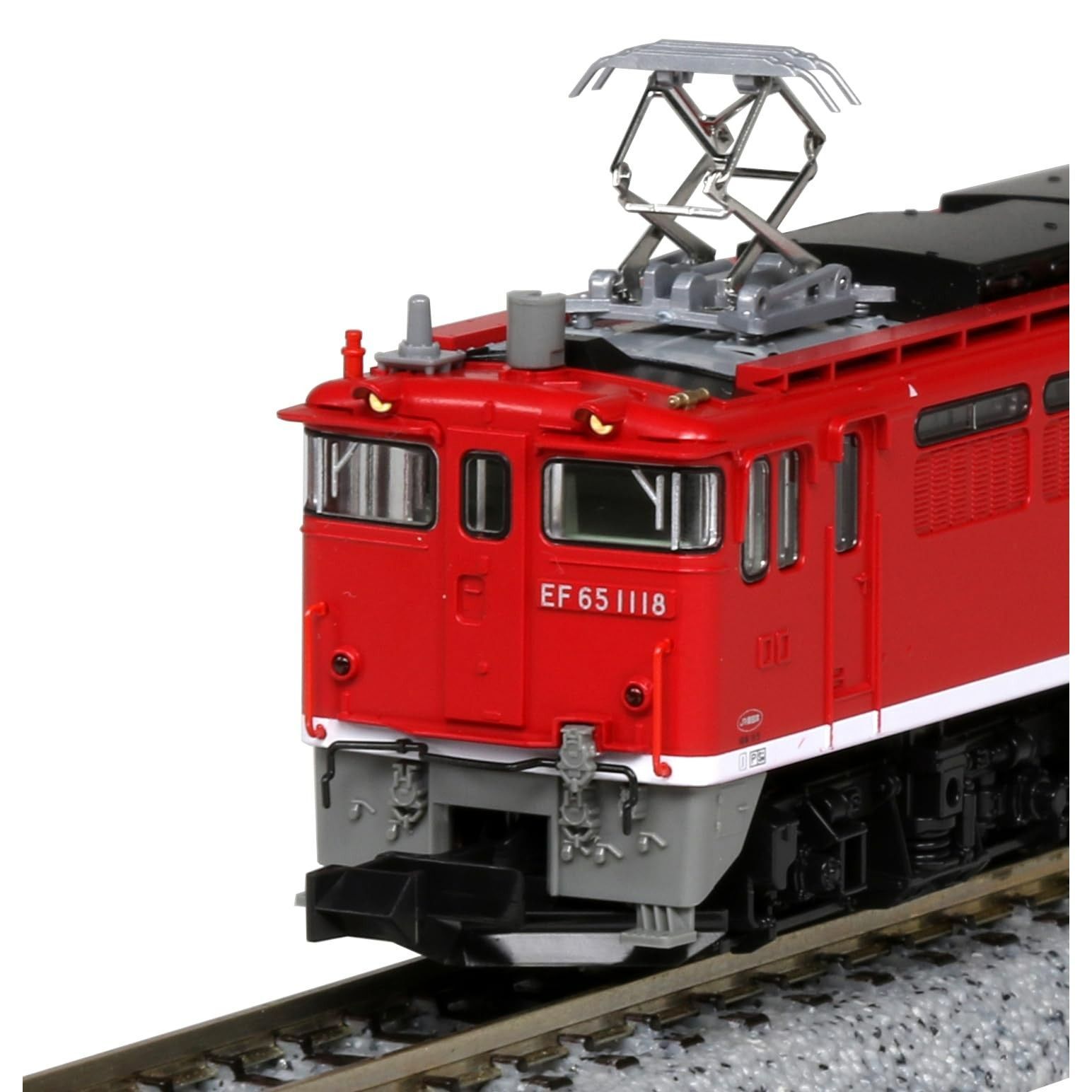 KATO Nゲージ EF65 1118 レインボー塗装機 3061-9 鉄道模型 電気 KATO Nゲージ EF65 1118 レインボー塗装機 3061-9 鉄道模型 電気