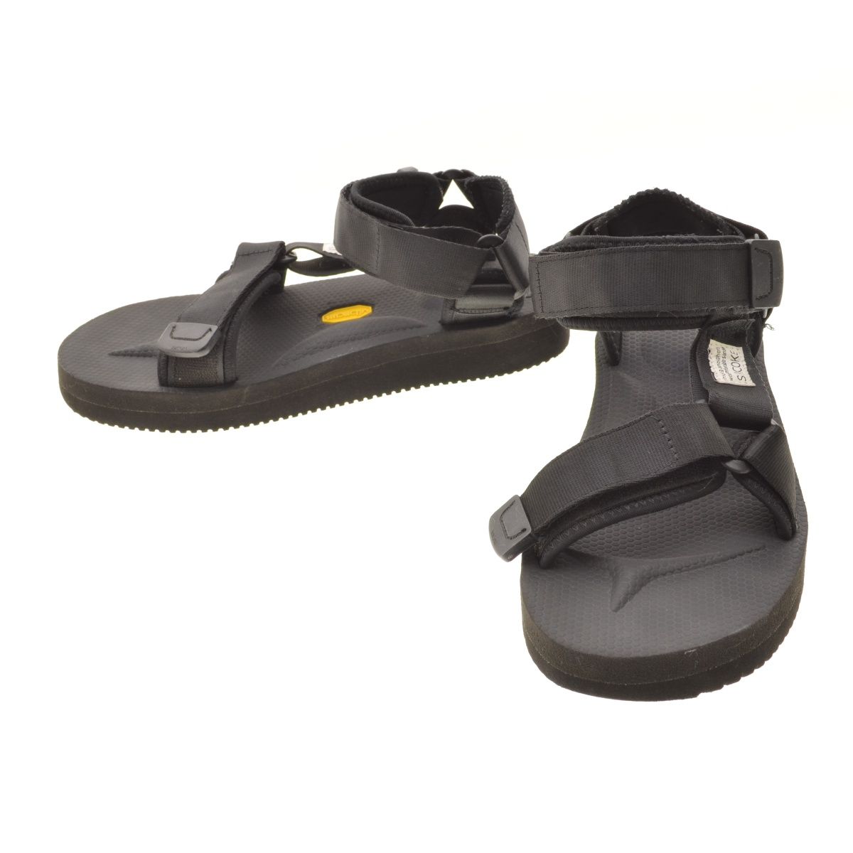 [スイコック] サンダル DEPA-V2 OG-022V2 ネイビー US 9(27 cm) マ SUICOKE⁄スイコック 022V2 DEPA-V2 商品詳細｜WEIRDO(ウィアード)や