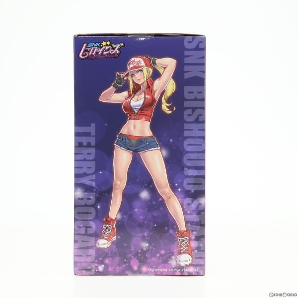 中古】[FIG]SNK美少女 テリー・ボガード -SNKヒロインズ Tag Team 