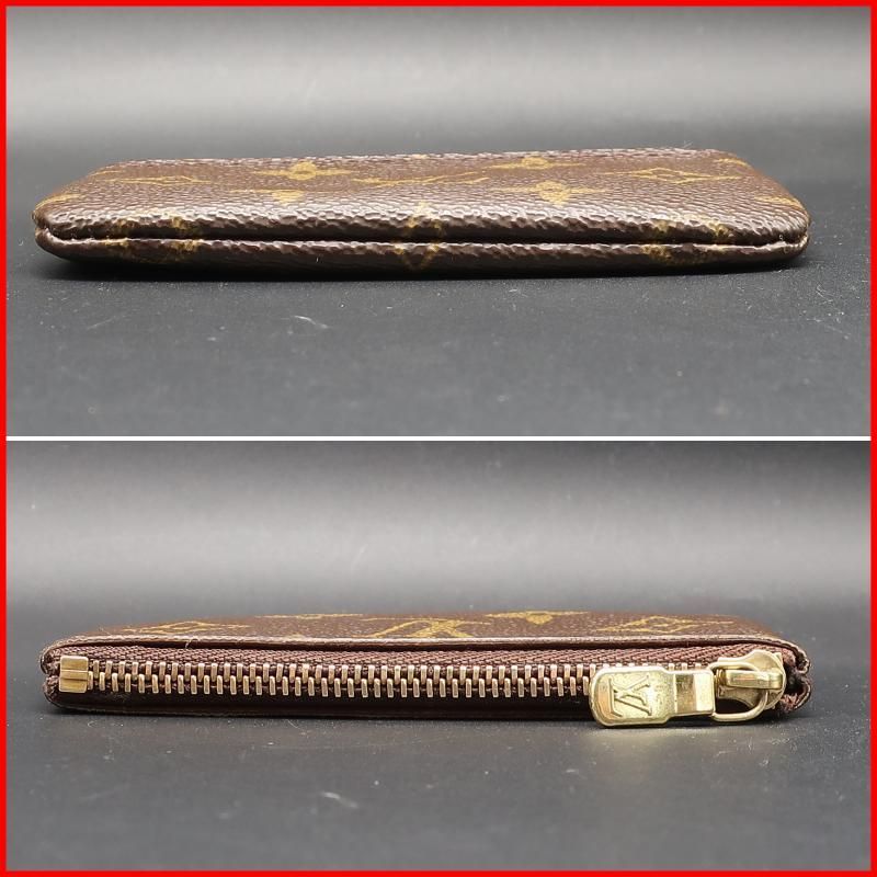 正規品 ヴィトン コインケース Coin case 小銭入れ モノグラム
