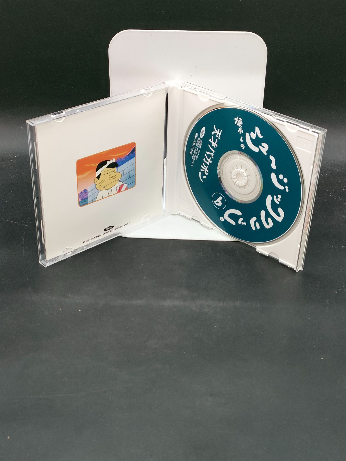 懐かしのミュージッククリップ9～「天才バカボン」 中古 CD 帯付き 即