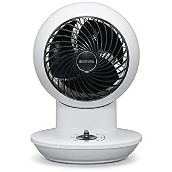 KCF-SM121 パールホワイト 12cmサーキュレーターアイミニ リモコン無