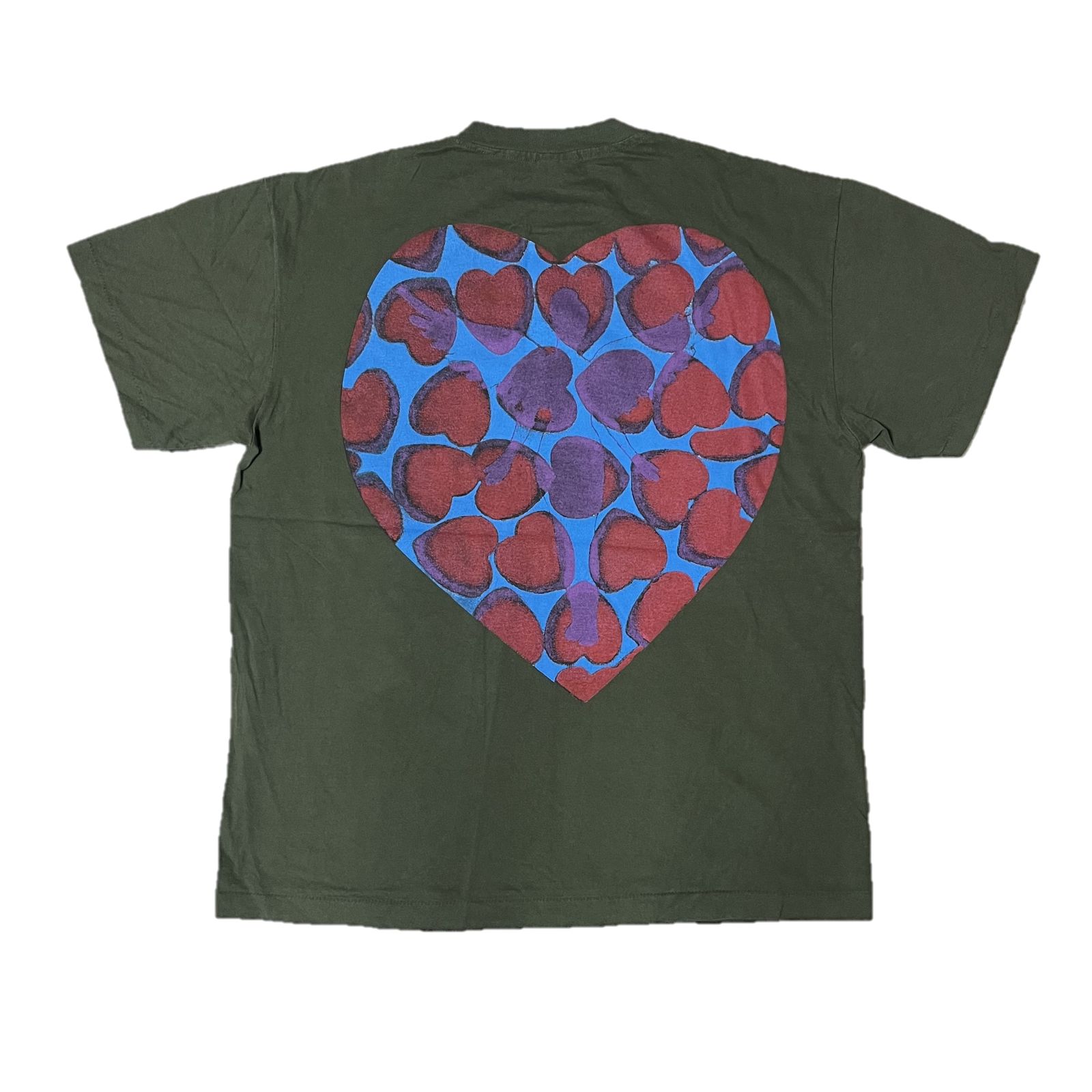 NIRVANA Heart Shaped Box ニルヴァーナTシャツ Nirvana Heart Shaped Box ニルヴァーナ Tシャツ L - メルカリ