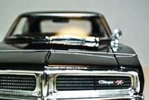 中古】（非常に良い）稀少モデル 118 1969 DODGE CHARGER RT マイスト