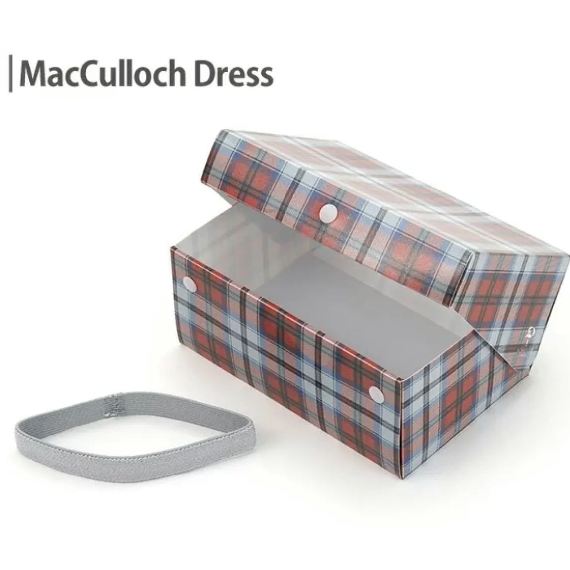 新品未使用〉DCダルグリーシュ フラットサンドイッチケース MacCulloch Dress 三好製作所【サンドイッチケース  折りたたみ/お弁当箱/フラット/タータンチェック/DC DALGLIESH】 - メルカリ