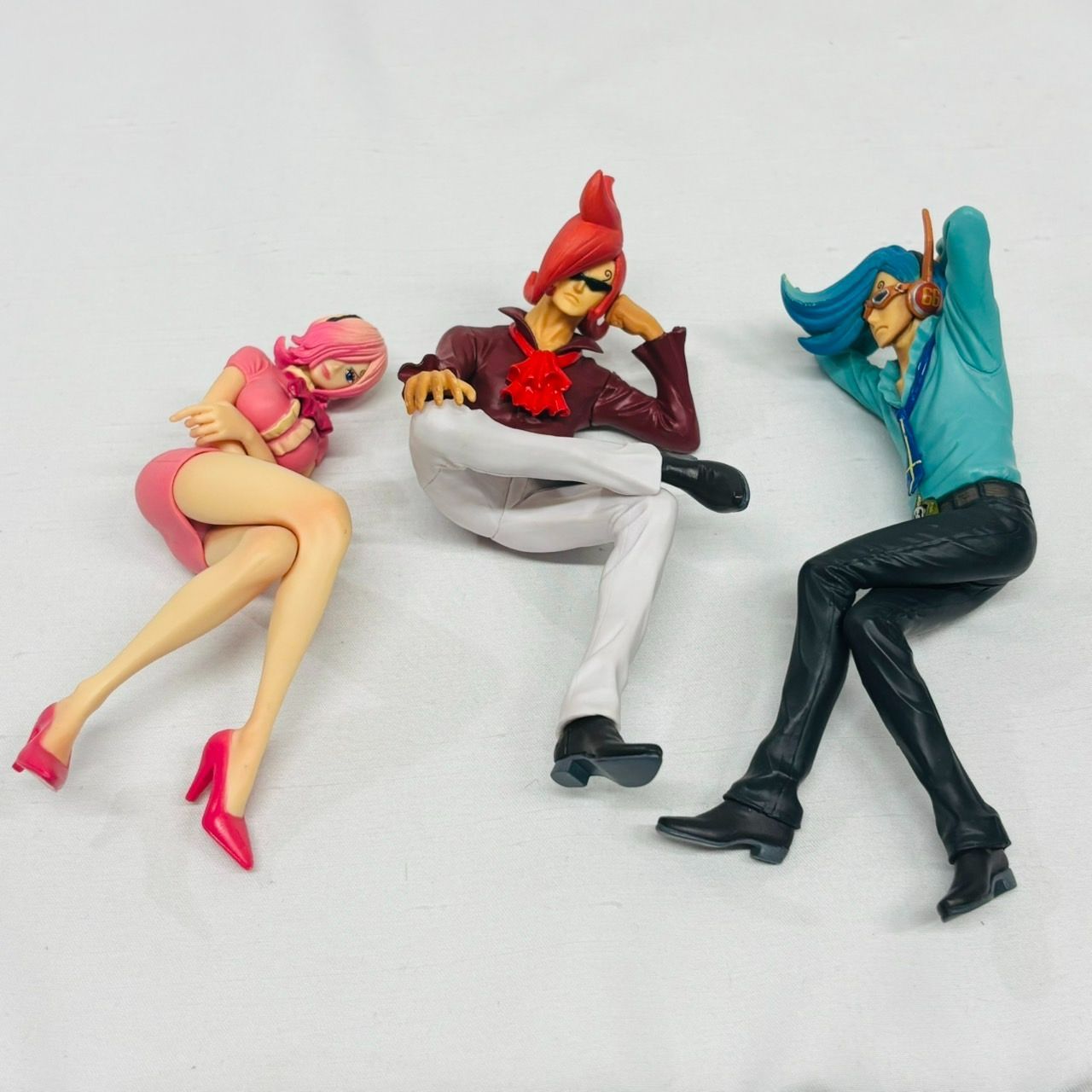 ワンピース DXF ヴィンスモーク ジャッジ レイジュ イチジ ニジ