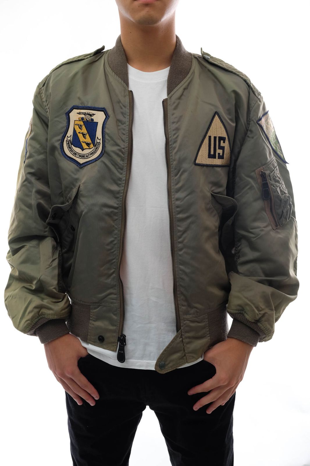 バズリクソンズB-10 42 楽天市場】バズリクソンズ Buzz Rickson's フライトジャケット B-10