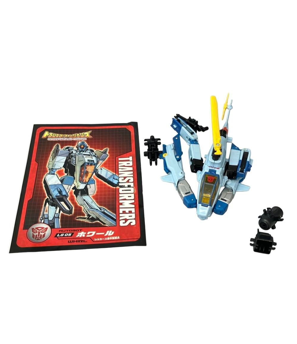 Takara Tomy - タカラトミー おもちゃ 変形ロボット トランスフォーマーレジェンズ LG05 ホワール Amazon.co.jp: トランスフォーマー レジェンズシリーズ LG05