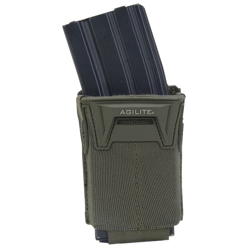 AGILITE シングルマグポーチ PINCER MULTI-CALIBER ライフル