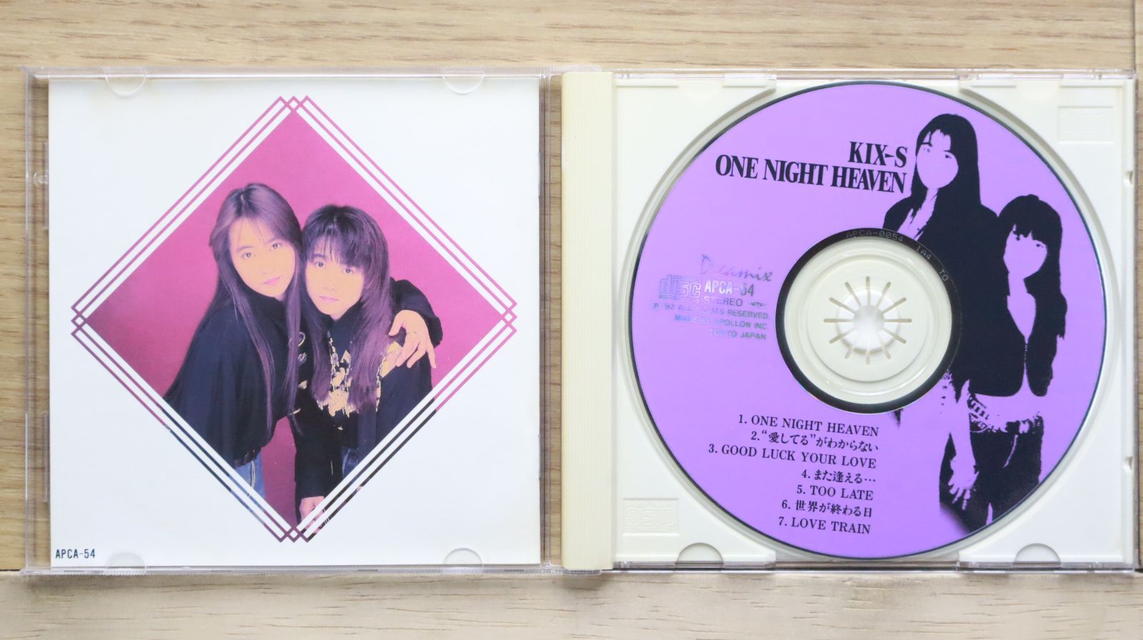 NeokyoNMIXX 直筆サイン「AD MARE」限定盤CD AD MARE: 1st Single＜限定盤＞/NMIXX