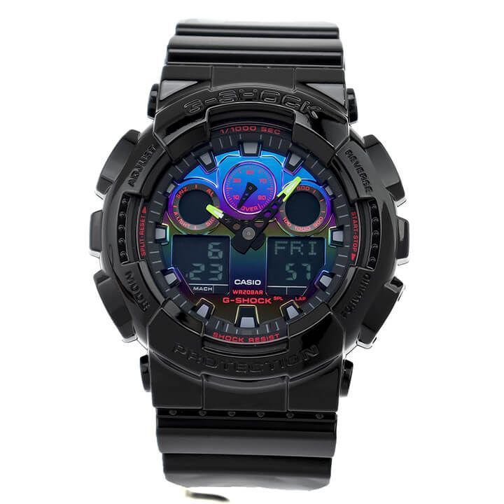 CASIO G-SHOCK GA-110NM-2A 腕時計 紺メタリック a4 GA-110CD-1A2JF | CASIO