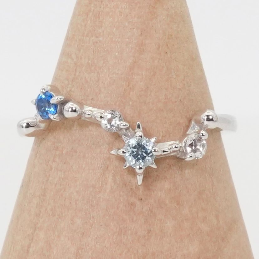 STAR JEWELRY K10 ダイヤモンドリング DIAMOND STAR RING(2JR0523)K10 リング｜スタージュエリー公式