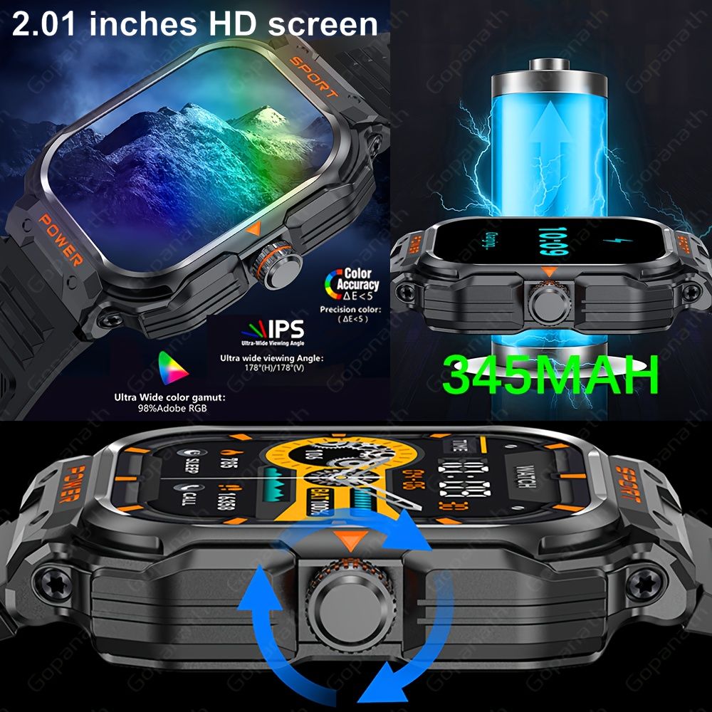 IPX7防水 充電式リチウムバッテリー