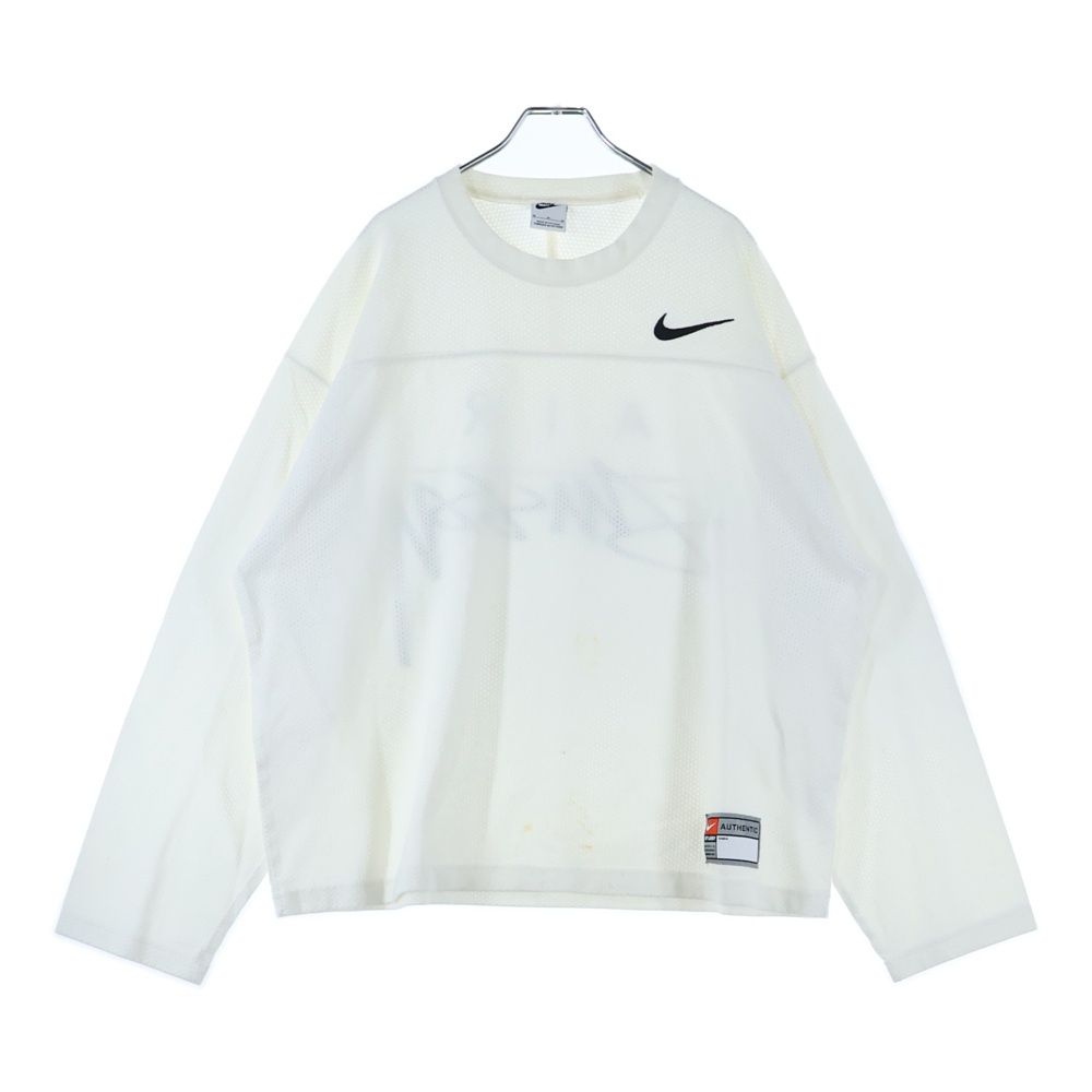 NIKE (ナイキ) ×STUSSY DRI FIT MESH JERSEY ステューシー