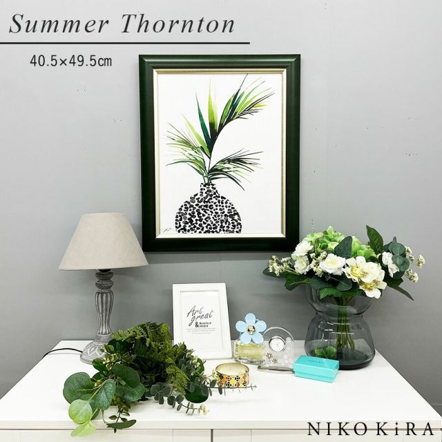 アンドレ・ミノー リトグラフ 船 直筆サイン有り 額付き 25.1.29-2