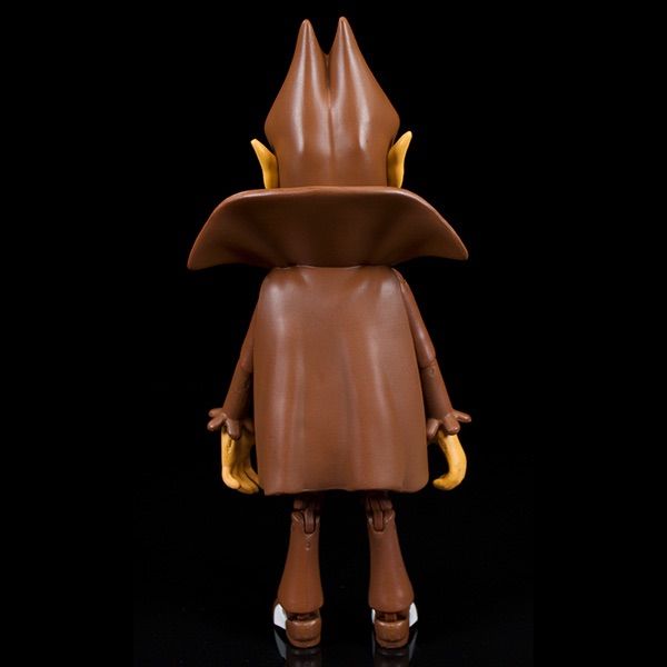 ジェネラル ミルズ モンスターシリアルズ アクション フィギュア
