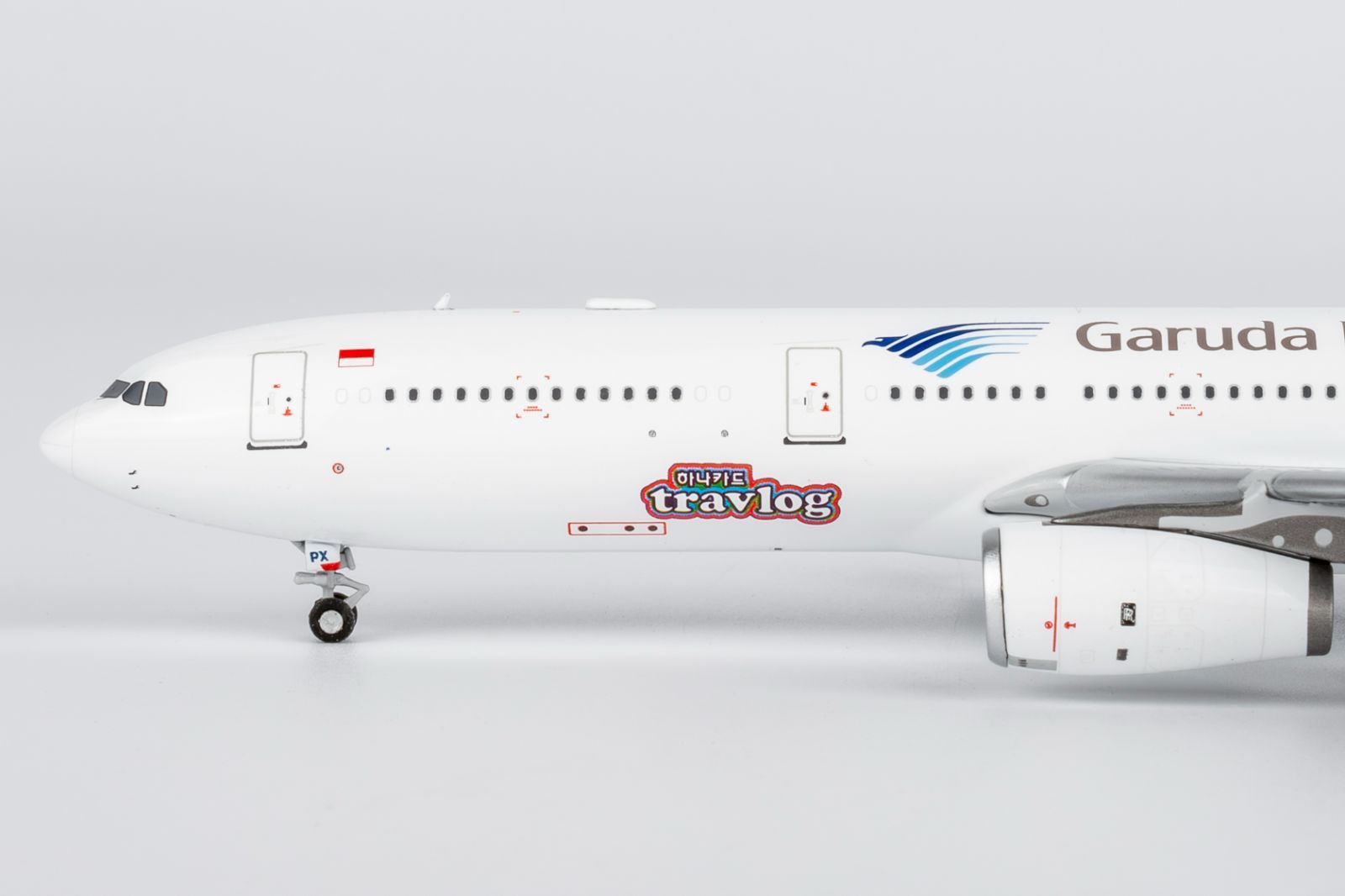 NGmodel ガルーダ インドネシア航空 A330-300 PK-GPX 1|400 62075
