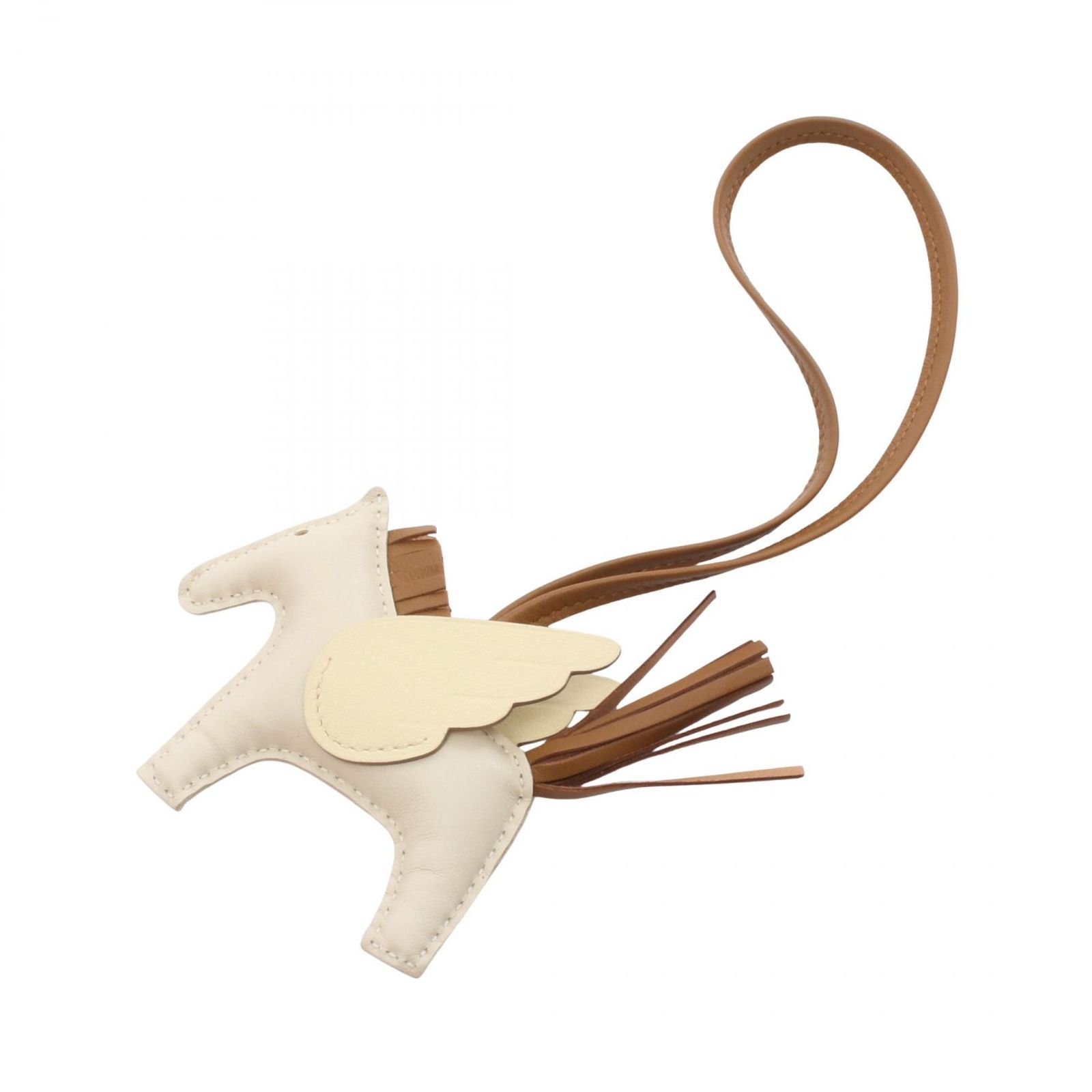 エルメス HERMES チャーム ロデオペガサスPM クレ クラフト