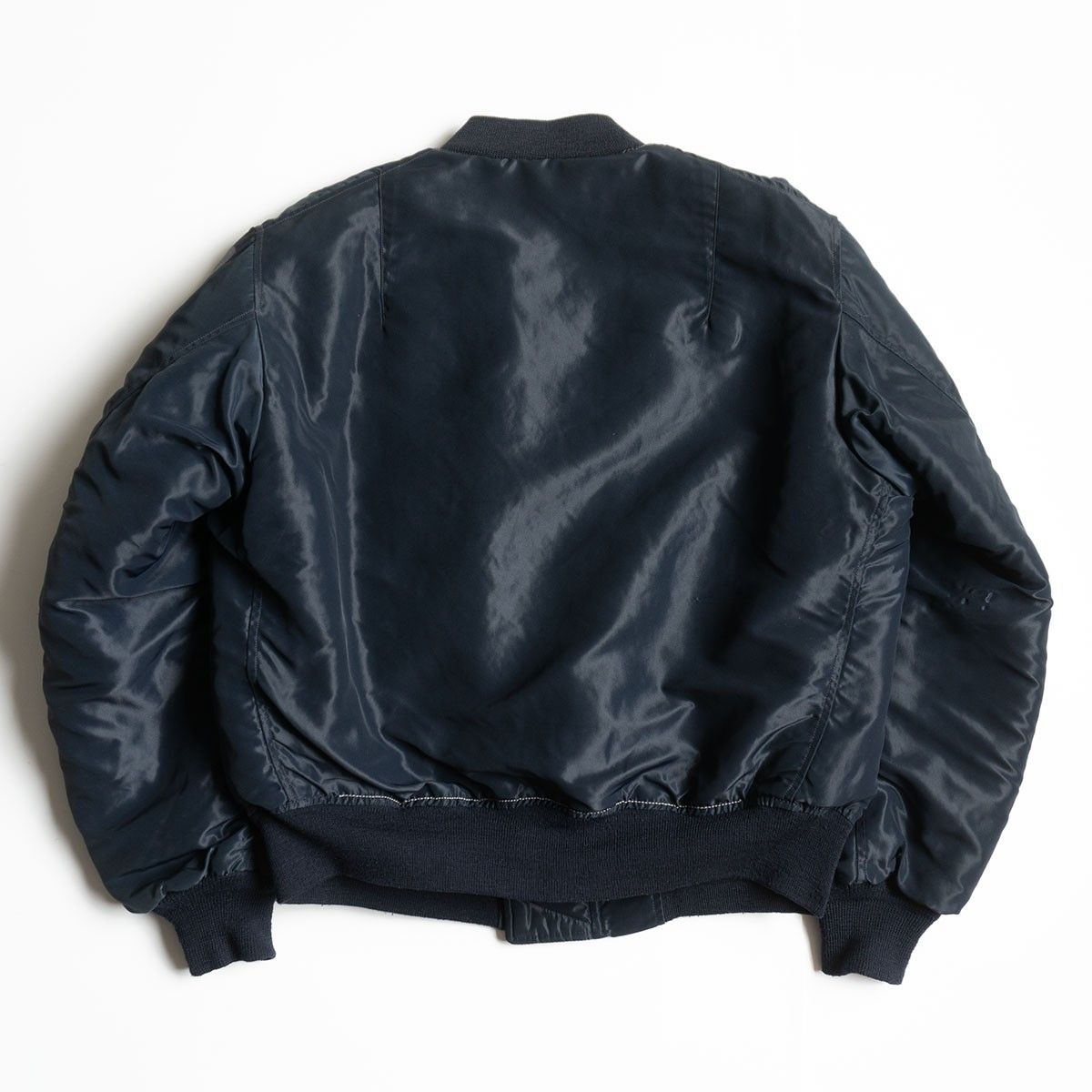 80s USA製 希少 MA-1 ジャケット MADIN OMS 36R 80s USA製 希少 MA-1 ジャケット MADIN OMS 36R 80s旧タグ 希少 ALPH
