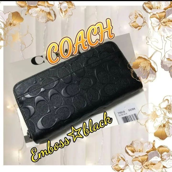 最大60％オフ！ ✳️Sale✳️COACH コーチ 財布✳️ kids-nurie.com