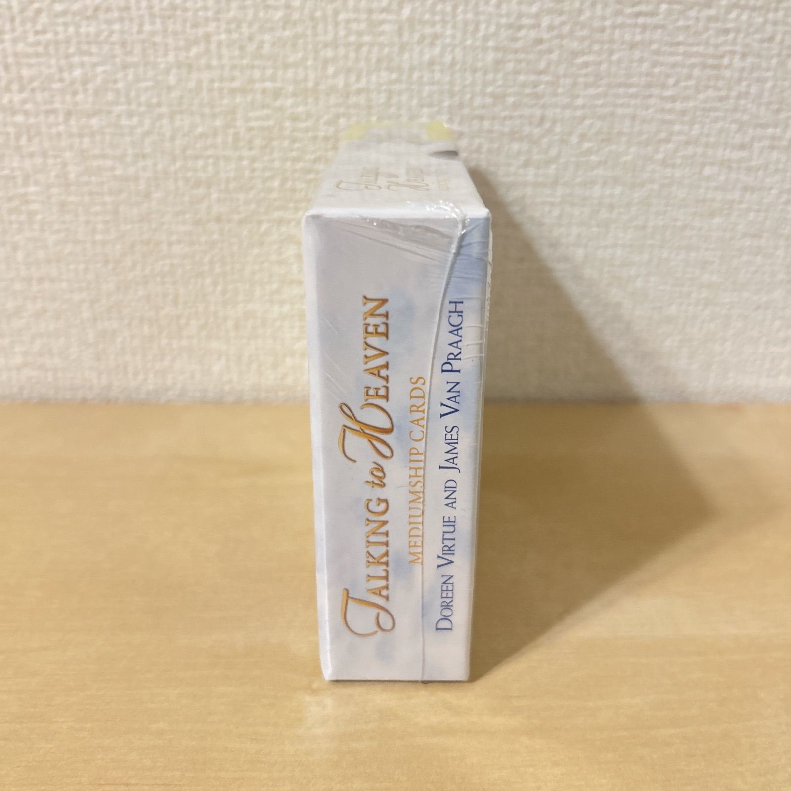 トーキングトゥヘブンミディアシップカード