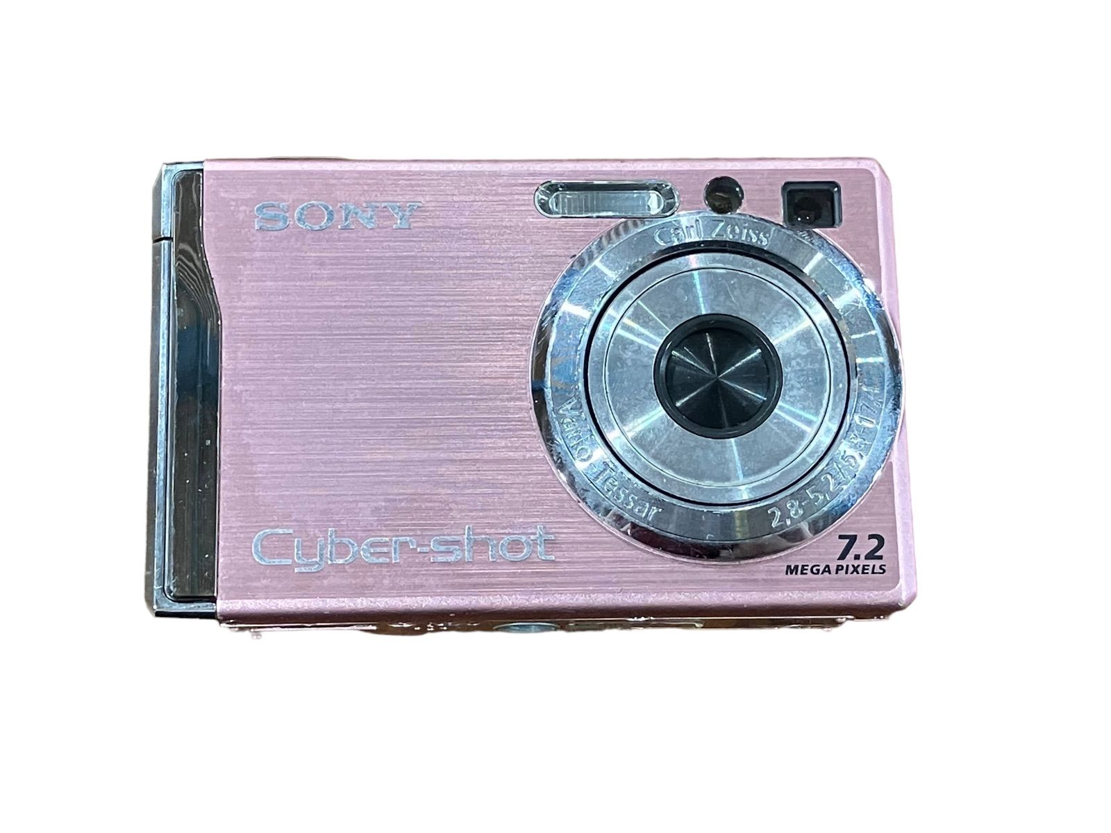 SONY Cyber−Shot DSC-W80 デジカメ ★稼動品★