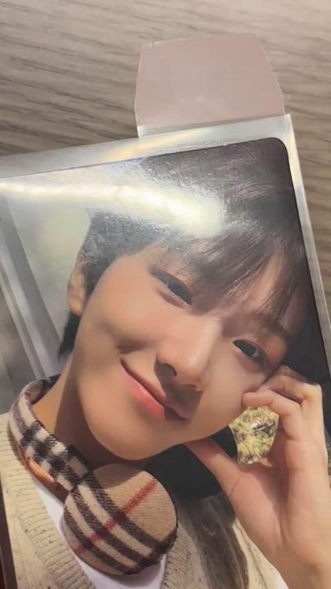 BOYNEXTDOOR(ボイネク) ウナク(WOONHAK) トレカ 噛み砕く トレカ 出品