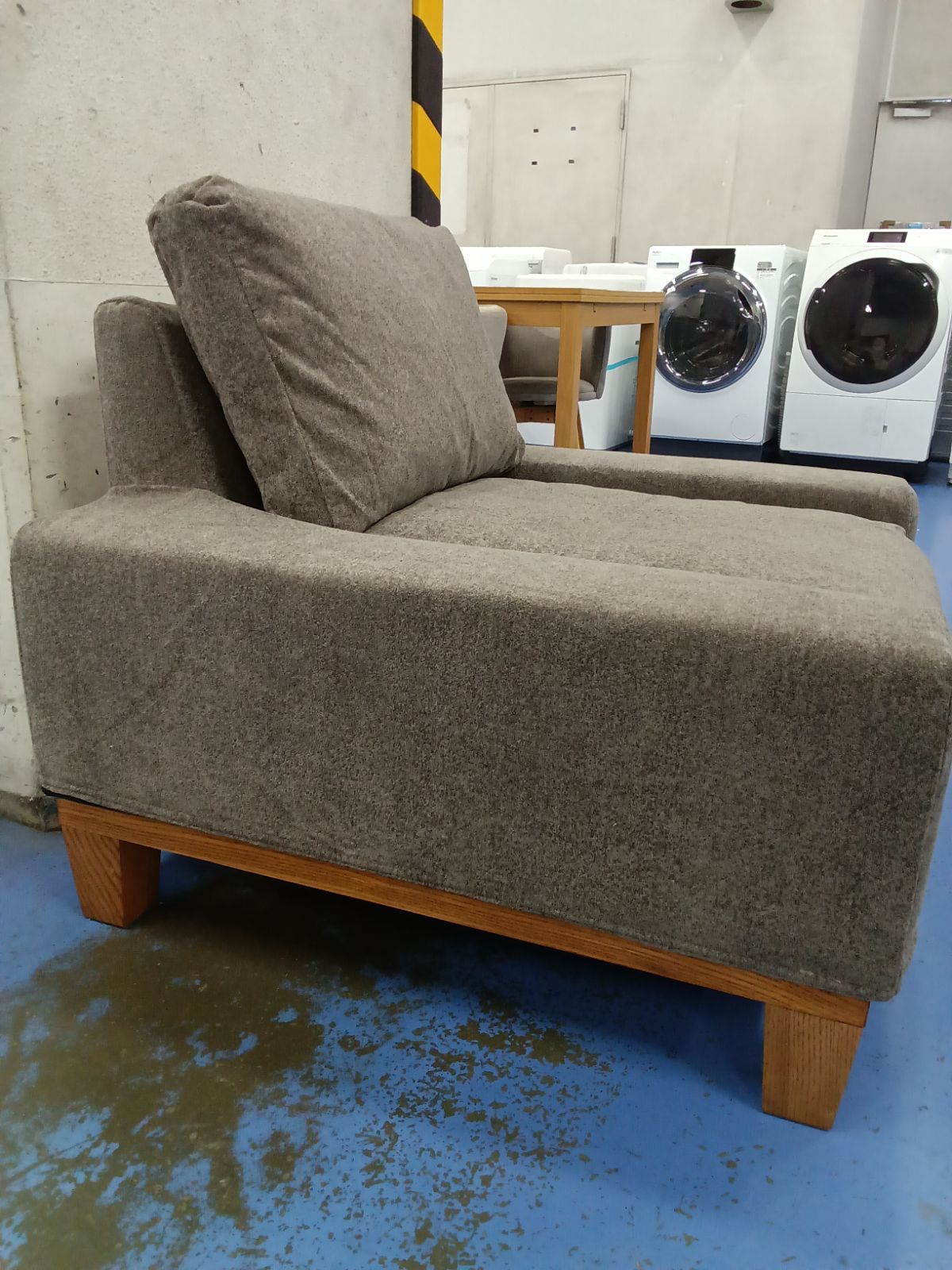 〇 関東地域 販売 Re.CENO リセノ 一人掛けソファ NEXPOTALLINN_EU