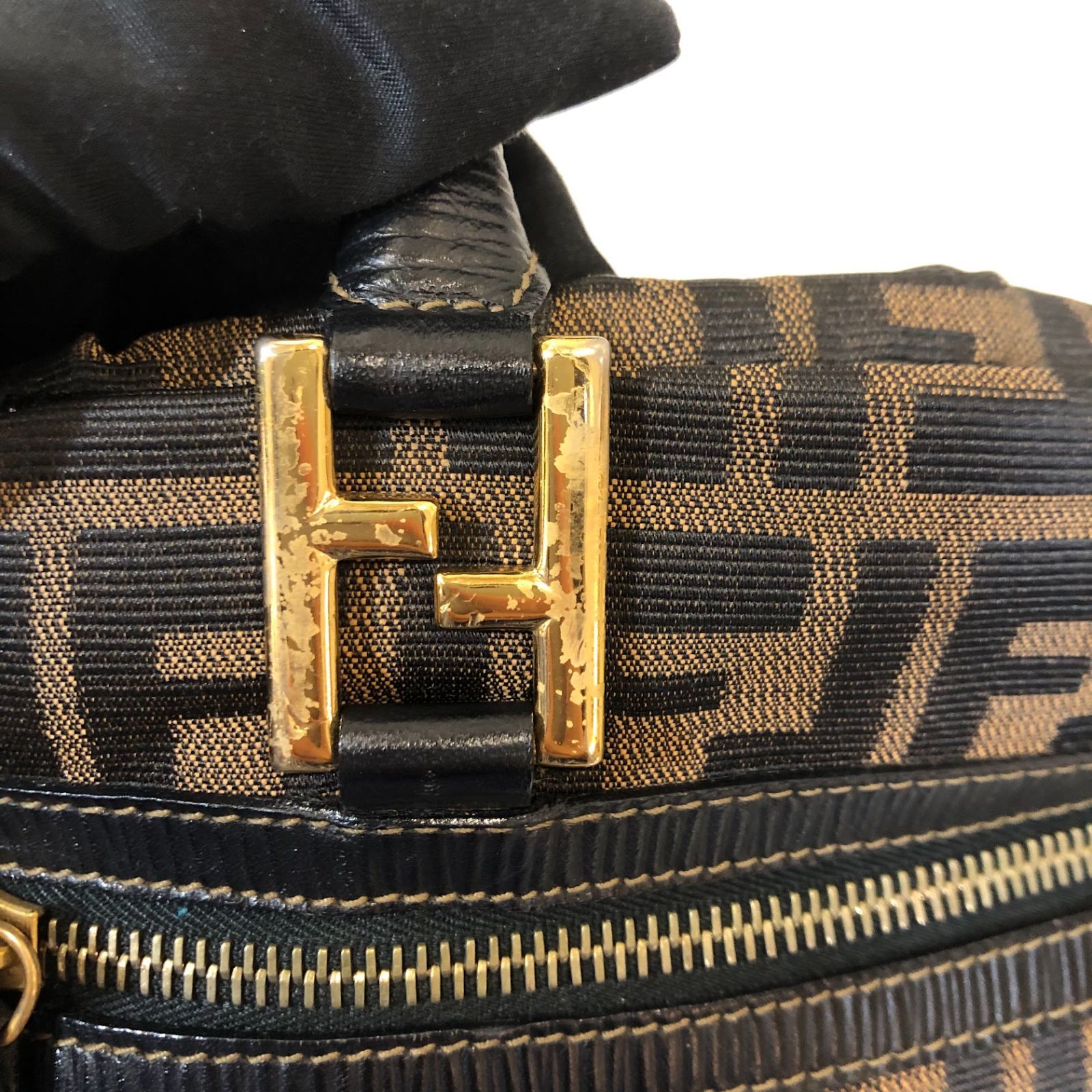 フェンディ ボストンバッグ フェンディ ボストンバッグ(80005193/2190010000007863) - メルカリ