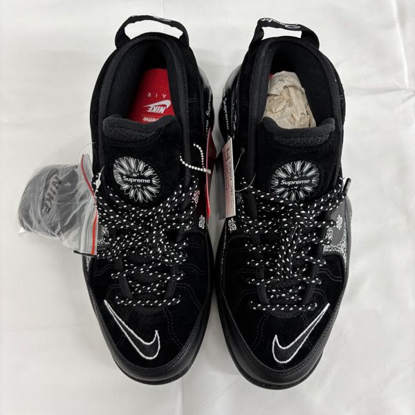 未使用】Supreme×NIKE/シュプリーム×ナイキ AIR ZOOM FLIGHT 95 SP 