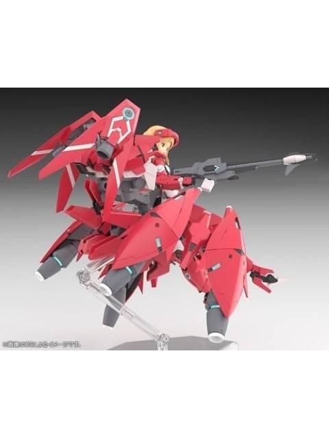 コトブキヤ メガミデバイス × アリス・ギア・アイギス Expansion