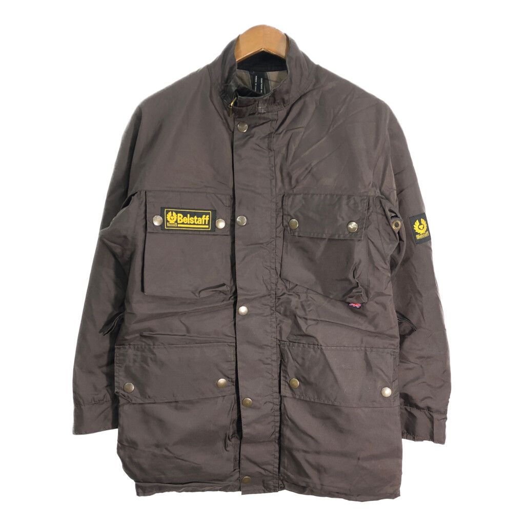 Belstaff ベルスタッフ ツアーマスタージャケット バイク ベージュ 