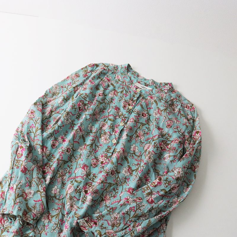 イザベルマランエトワール フローラル プリント ブラウス イザベルマランエトワール ISABEL MARANT ETOILE フラワー