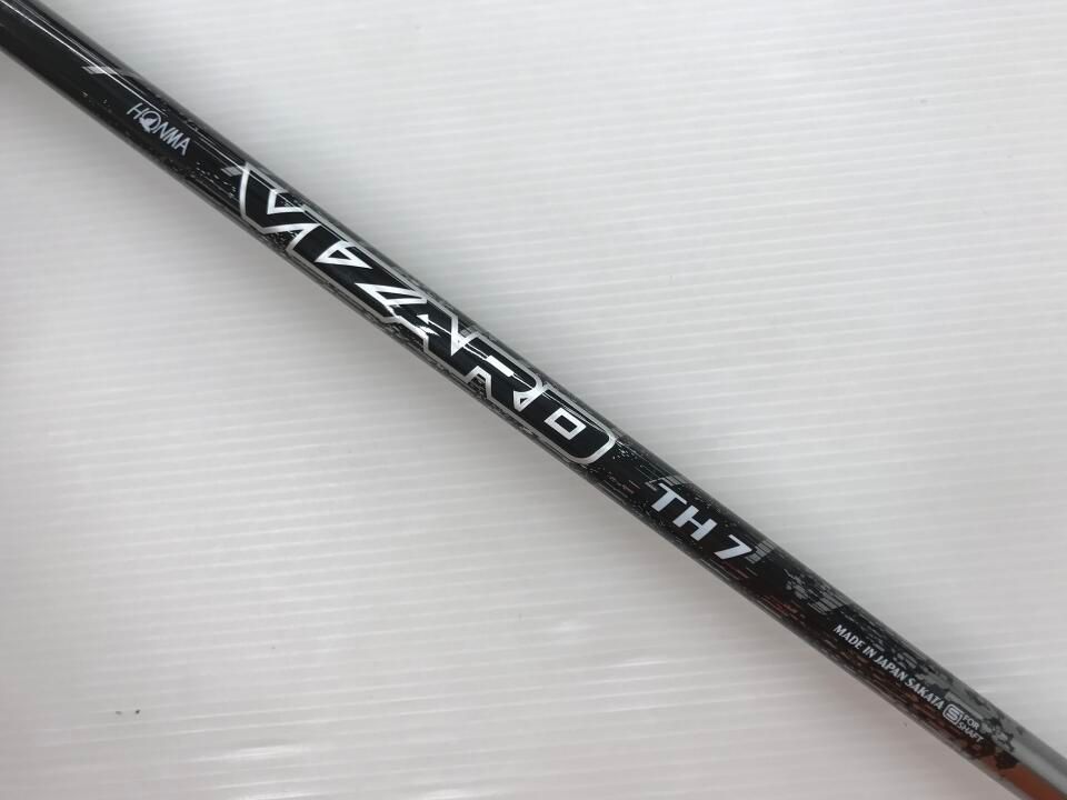 【即納】TOUR WORLD TW757 | 18 | VIZARD　TH | 中古 | ユーティリティ | ホンマゴルフ