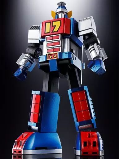 フィギュア 超合金魂 GX-101 大鉄人17 大鉄人17