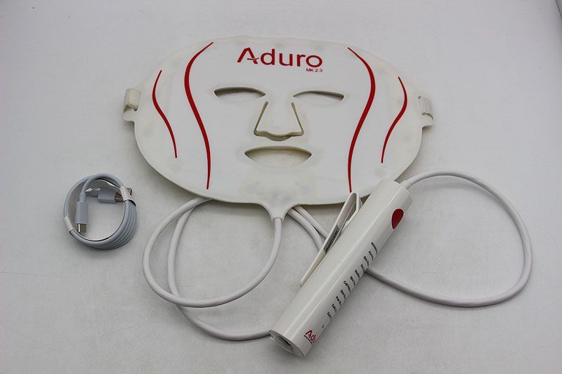 Aduro 7＋1 LEDマスク フェイシャルマスク 美顔器 ER4-03-84